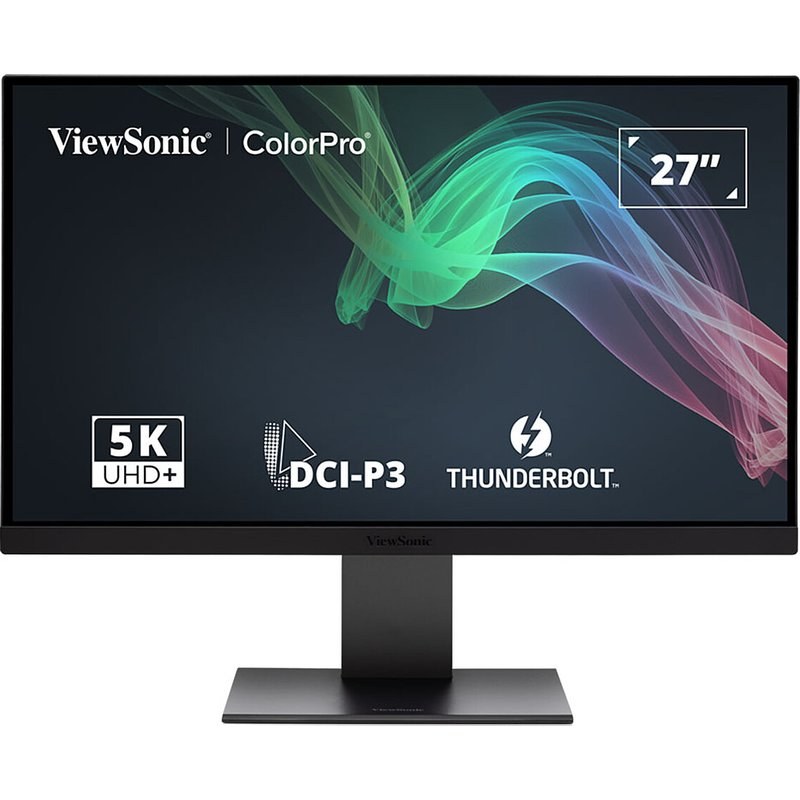 Écran PC Viewsonic VP2788-5K 27" 5K Argent