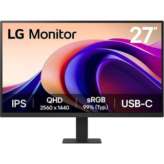 LG 27" LED 27U631A-B