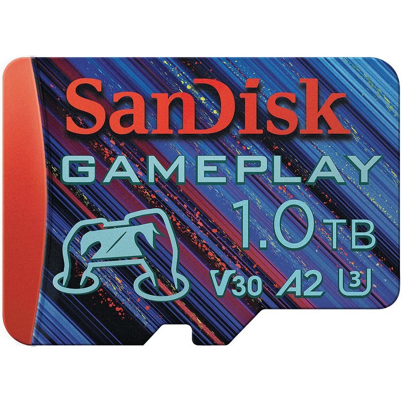 SanDisk Gameplay microSDXC 1 To