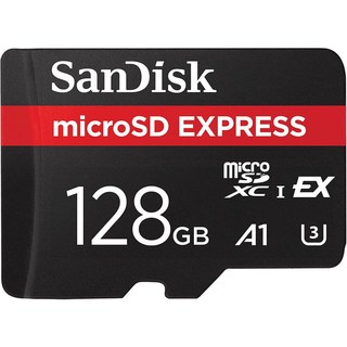 SanDisk Express microSDXC 128 Go