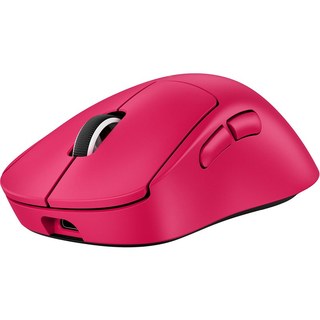 Logitech G Pro X Superlight 2 DEX (Rose)