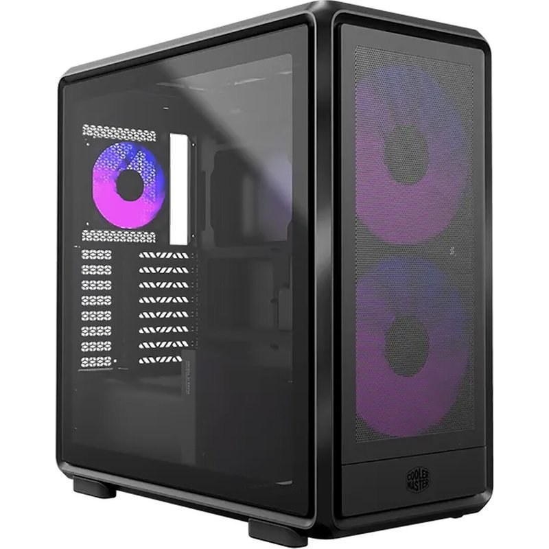 Cooler Master MasterFrame 600 Mesh ARGB (Noir)