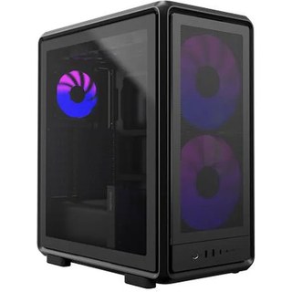 Cooler Master MasterFrame 500 Mesh ARGB (Noir)