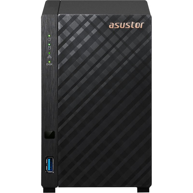 ASUSTOR Drivestor 2 GEN2 AS1202T