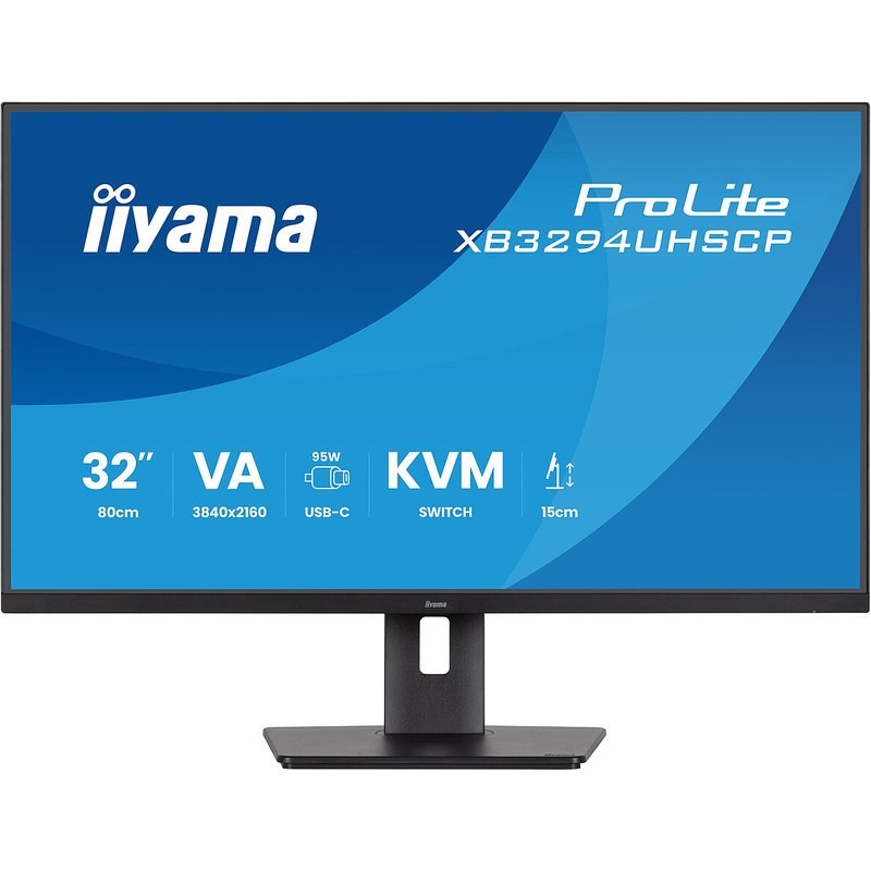 iiyama 31.5" - ProLite XB3294UHSCP-B1