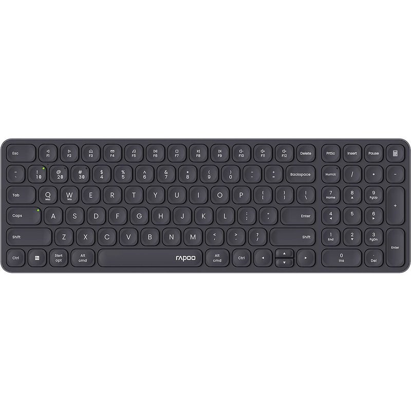 Rapoo E9310M (Noir)