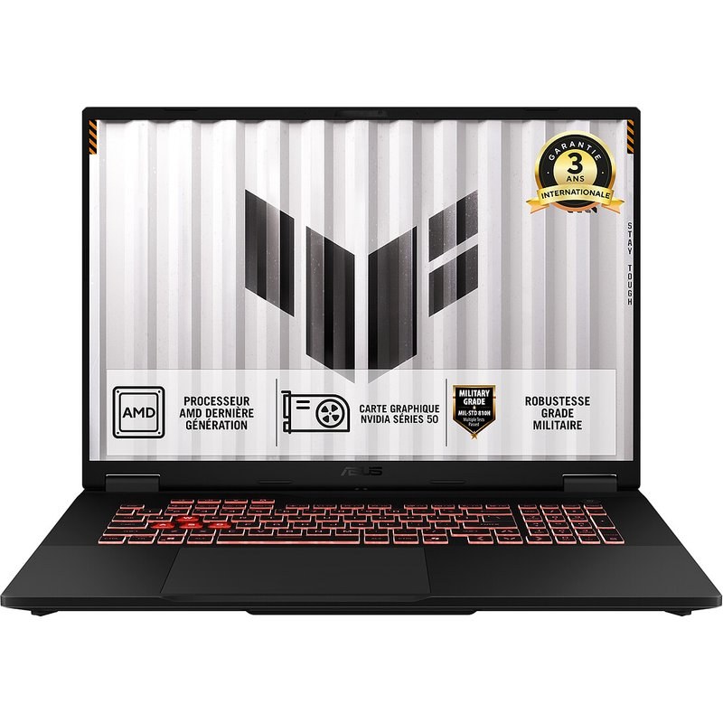 ASUS TUF Gaming A18 808UP-S9059W