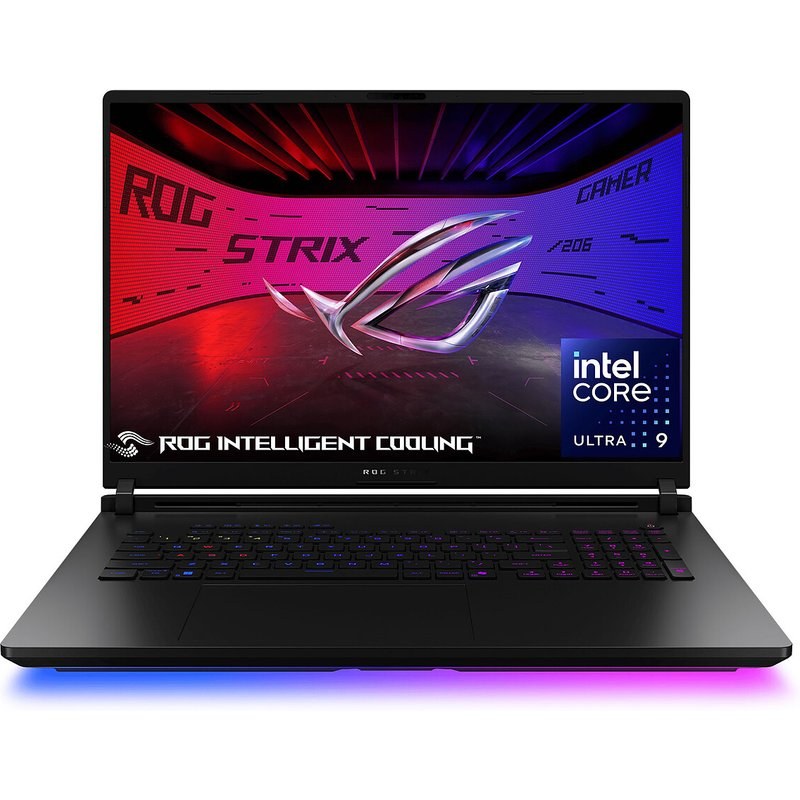 ASUS ROG STRIX SCAR 18 G835LX-S9206W