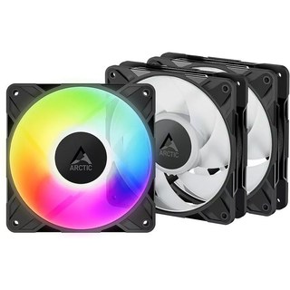 Arctic P12 Pro A-RGB LN (Noir)