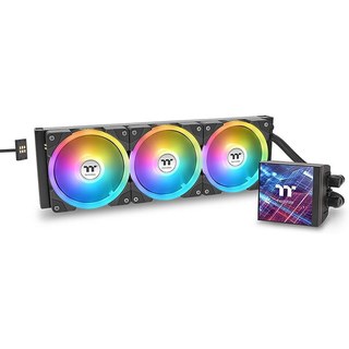 Thermaltake MAGFloe 360 Ultra ARGB Sync (noir)