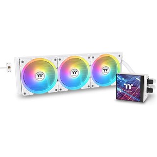 Thermaltake MAGFloe 360 Ultra ARGB Sync (blanc)