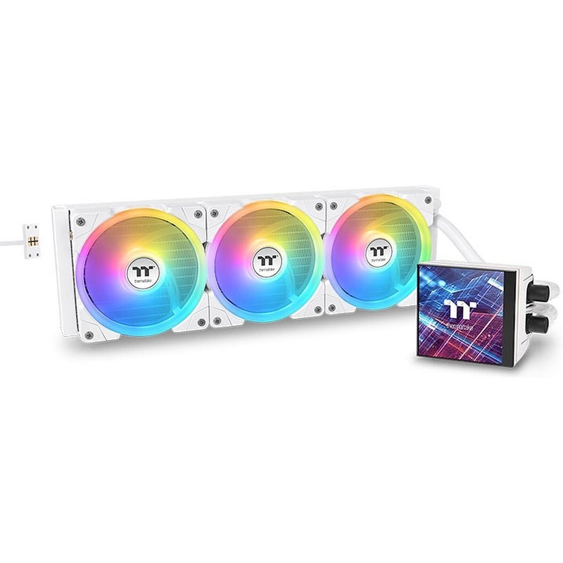 Thermaltake MAGFloe 360 Ultra ARGB Sync (blanc)