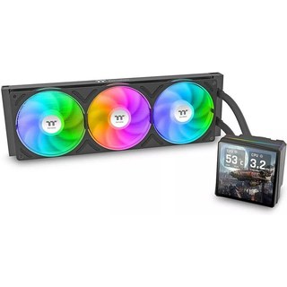 Thermaltake TH360 V3 Ultra ARGB Sync (noir)