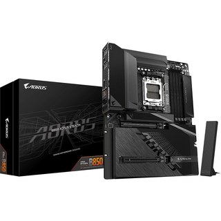 Gigabyte B850 AORUS STEALTH