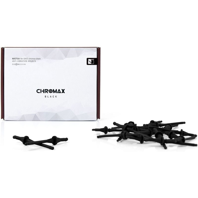 Noctua NA-SAV2 chromax.black