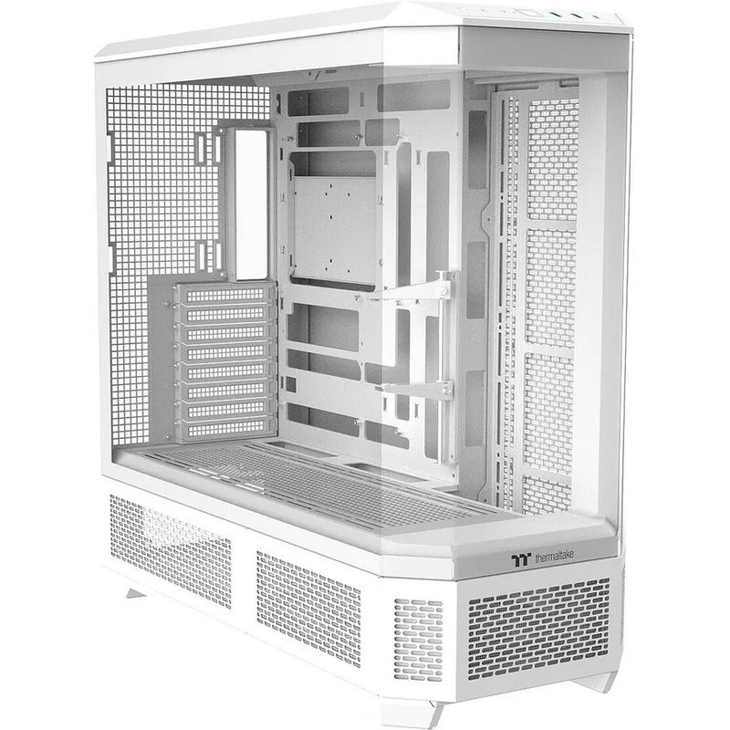 Thermaltake View 600 TG (Blanc)