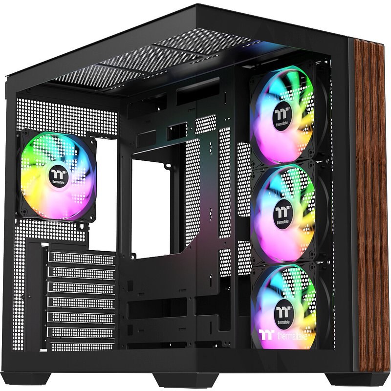 Thermaltake View 380 WS ARGB (Noir)