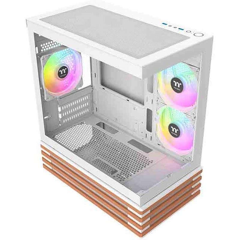 Thermaltake View 170 WS ARGB (Blanc)