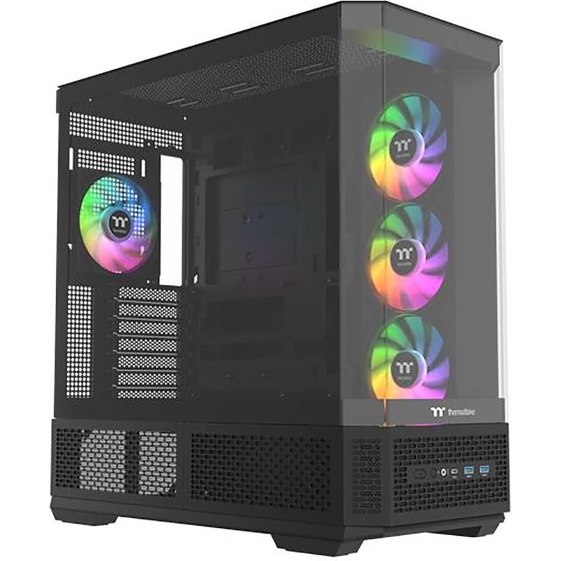 Thermaltake View 370 TG ARGB (noir)