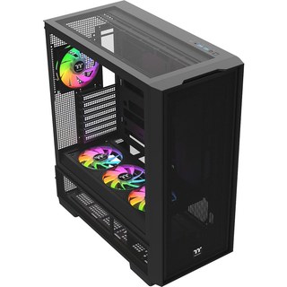 Thermaltake S380 TG ARGB (Noir)