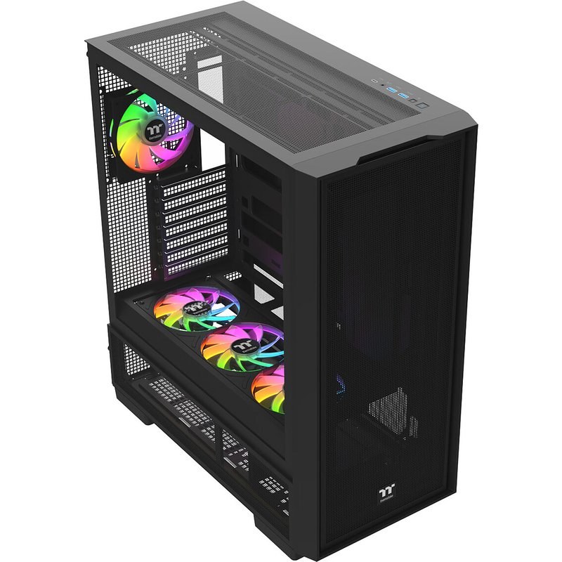 Thermaltake S380 TG ARGB (Noir)