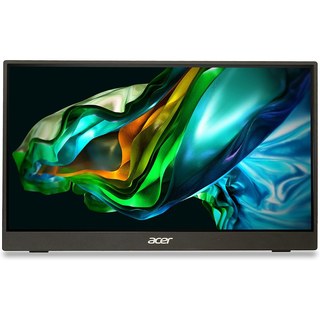 Écran PC Portable Acer PM161QBBMIUUX 15,6" Full HD Noir