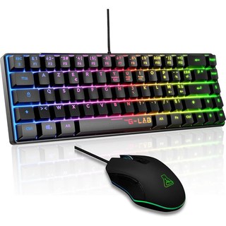The G-Lab Combo Hydro (Noir)