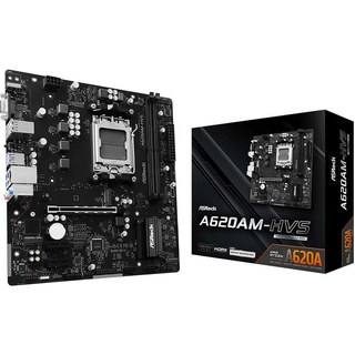 ASRock A620AM-HVS