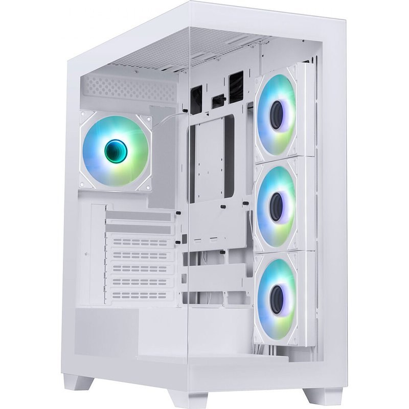 BitFenix Ceto Premium Edition (Blanc)