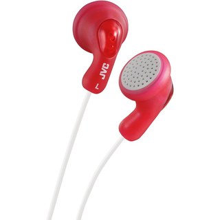 JVC HA-F14 Rouge