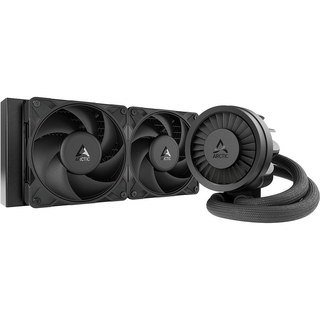 Arctic Liquid Freezer III Pro 240 (Noir)