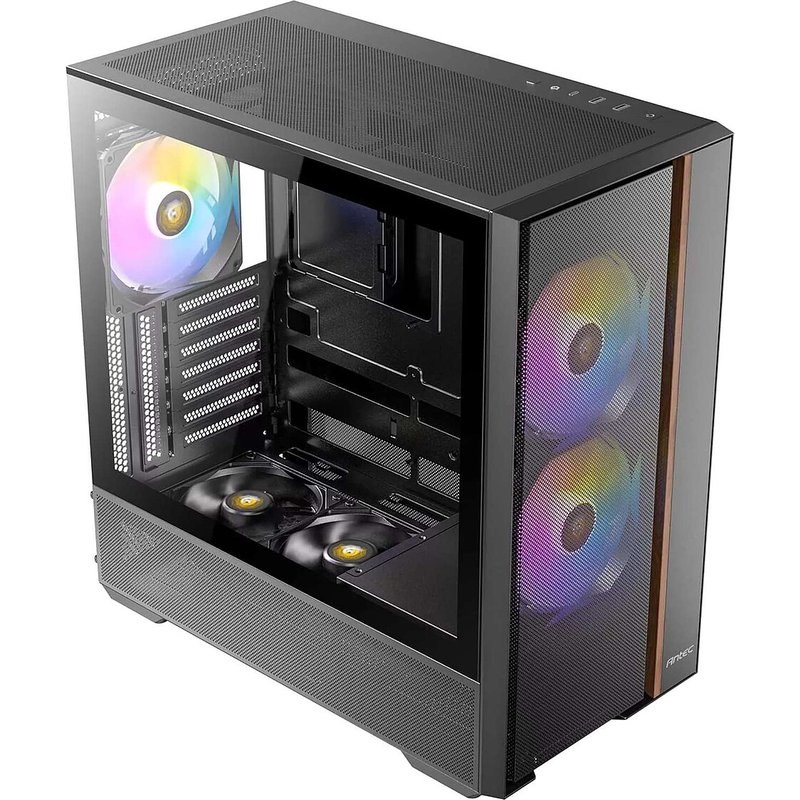 Antec FLUX REAR (Noir)
