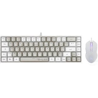 The G-Lab Combo Hydrogen (Gris/Blanc)