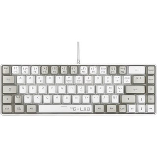 The G-Lab Keyz Hydrogen (Blanc/Gris)