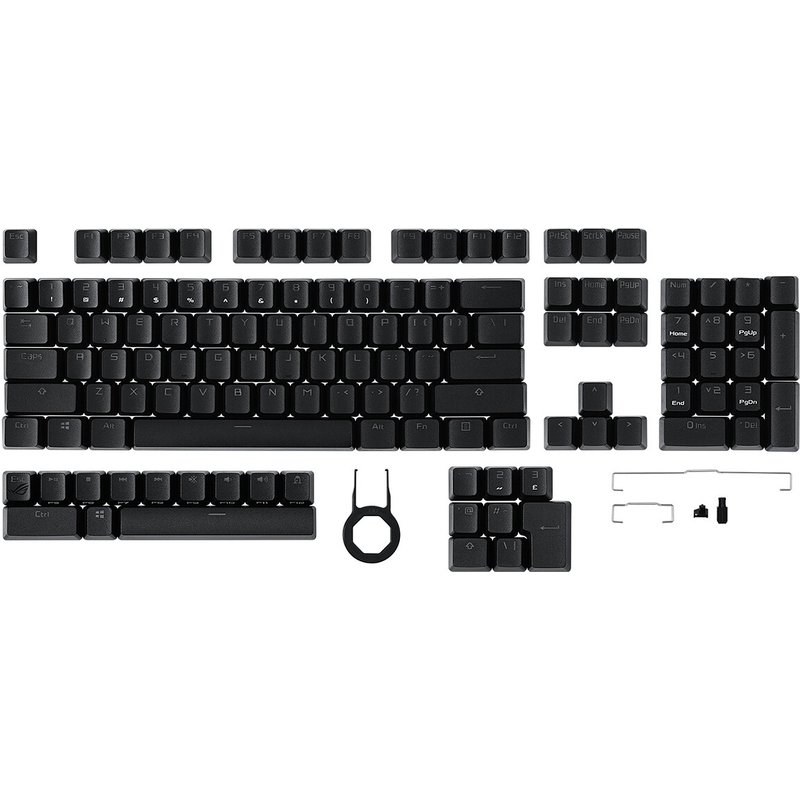 ASUS ROG PBT Keycap Set