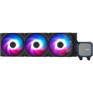 Kit Watercooling CPU MSI MAG CORELIQUID A13 360 noir