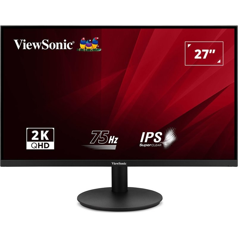 ViewSonic 27" LED - VA2708-2K-HD-2