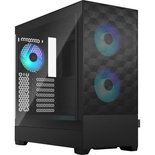 Fractal Design Pop Air RGB TG (Noir)