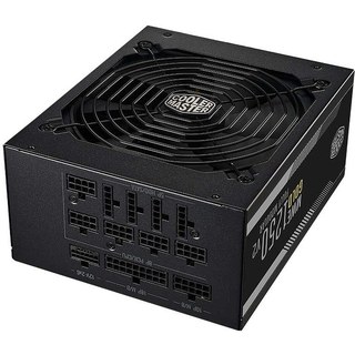 Cooler Master MWE Gold 1250 Full Modular V2 ATX 3.1