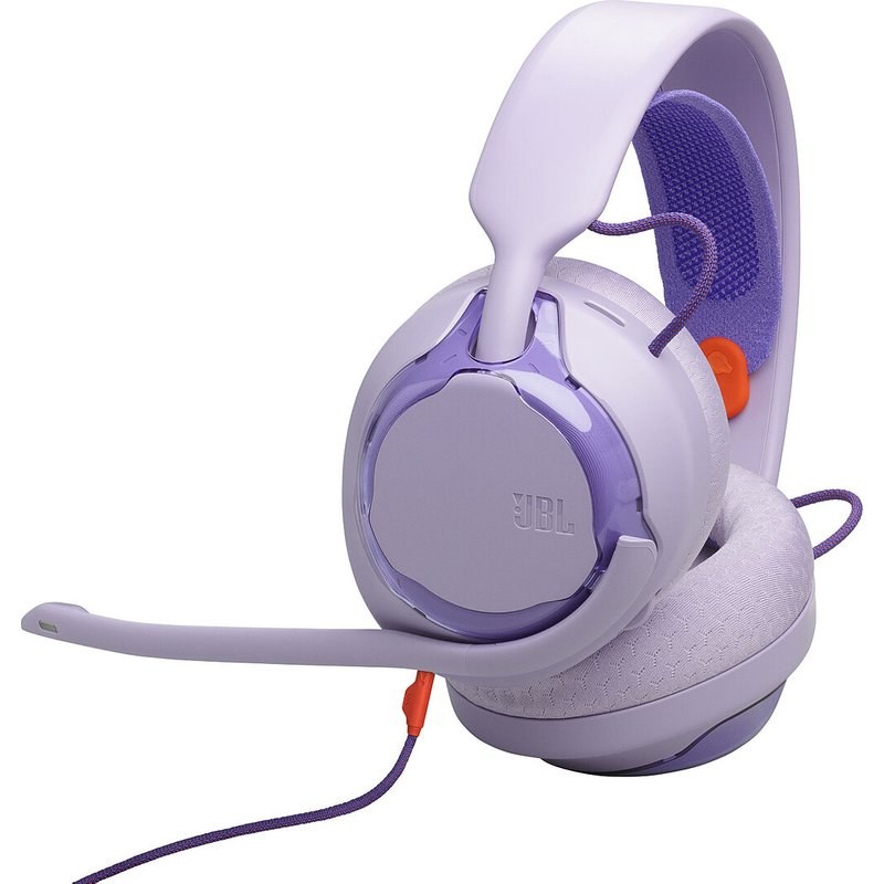 JBL Casque Gaming Multiplateforme Filaire Quantum 250