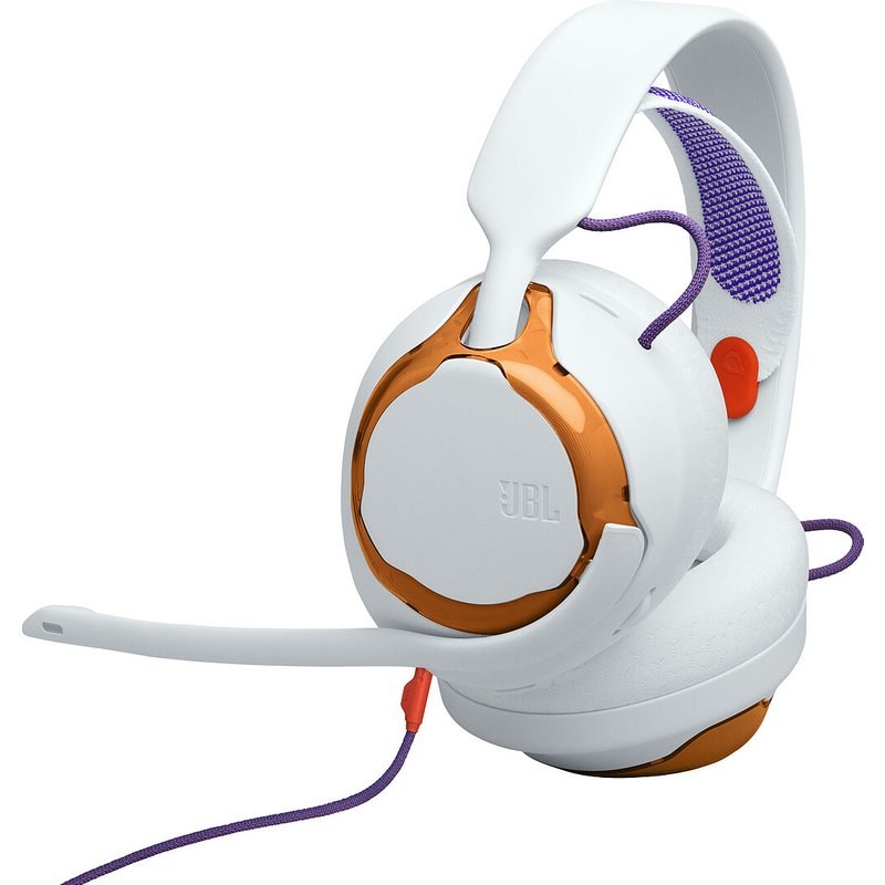 JBL Casque Gaming Multiplateforme Filaire Quantum 250 Et