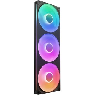 Ventilateur PC Nzxt F420 RGB Core 420 mm Noir