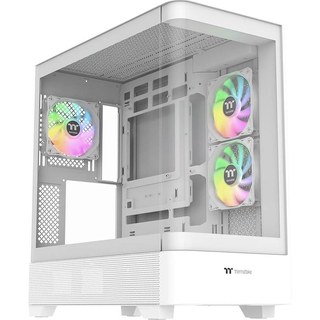 Thermaltake View 290 TG ARGB (blanc)