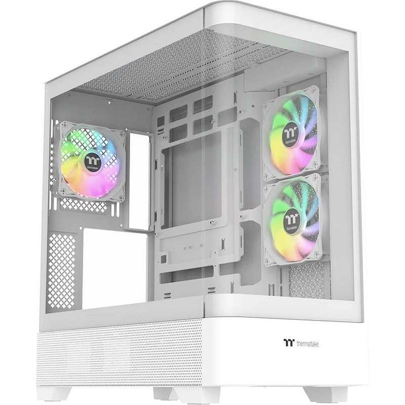 Thermaltake View 290 TG ARGB (blanc)