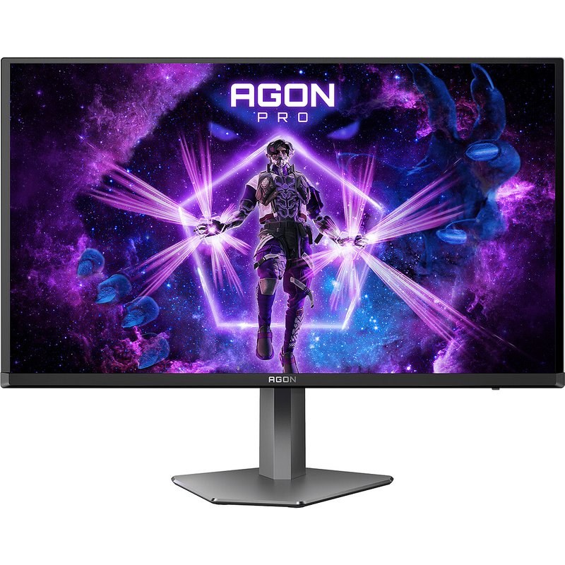 AOC 26.5" OLED - AGON PRO AG276QZD2