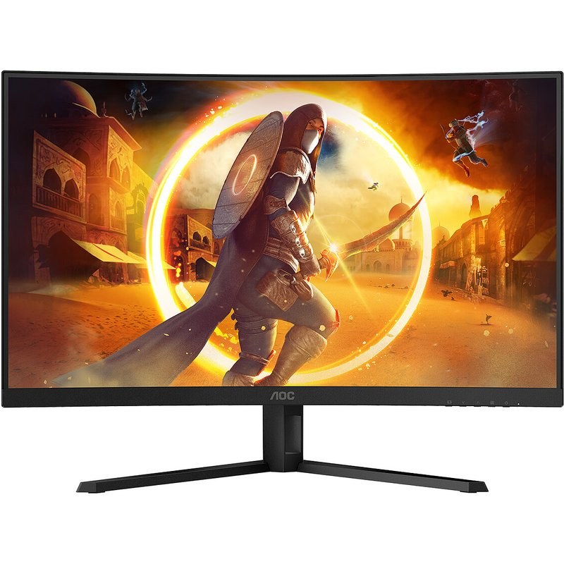 AOC 31.5" LED - CQ32G4VE
