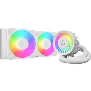 Arctic Liquid Freezer III Pro 240 A-RGB (Blanc)