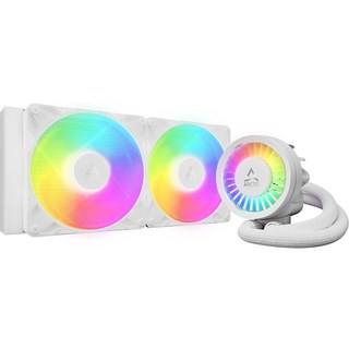 Arctic Liquid Freezer III Pro 280 A-RGB (Blanc)