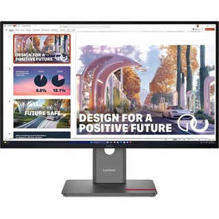Lenovo 27" LED - ThinkVision P27QD-40