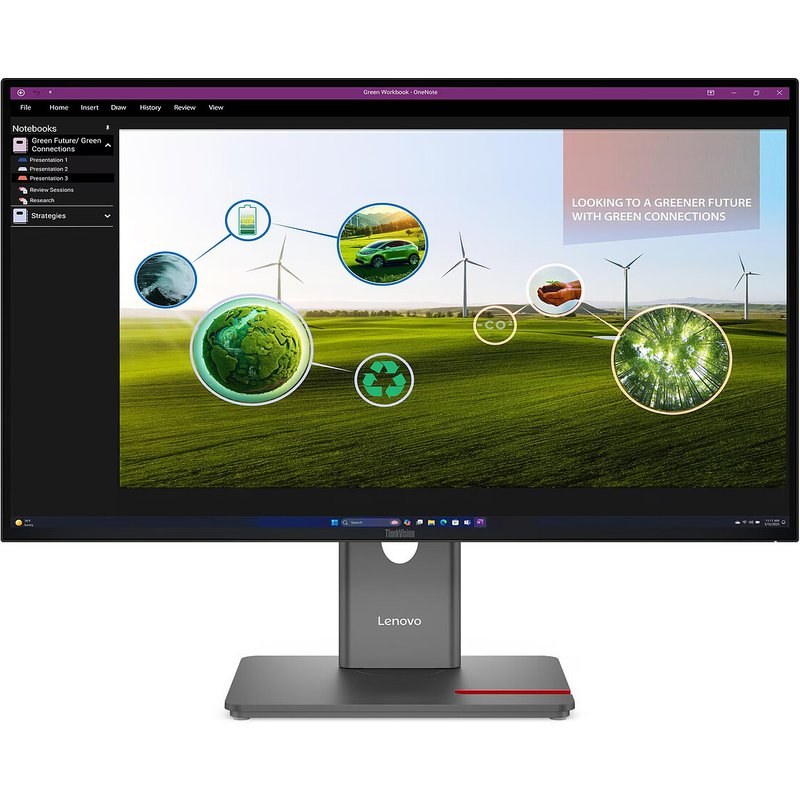 Lenovo 27" LED - ThinkVision P27Q-40